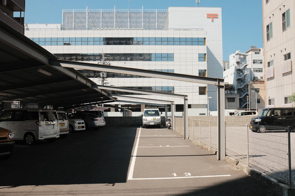 Carport fotowoltaiczny