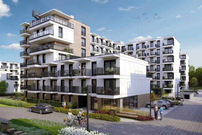 Budynek mieszkalny ul.Rydlówka 5, Kraków