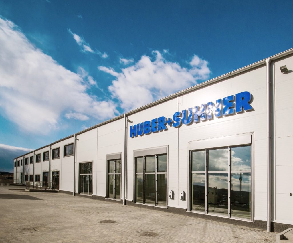 Huber+Suhner