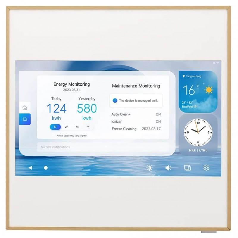 LG ARTCOOL Gallery LCD