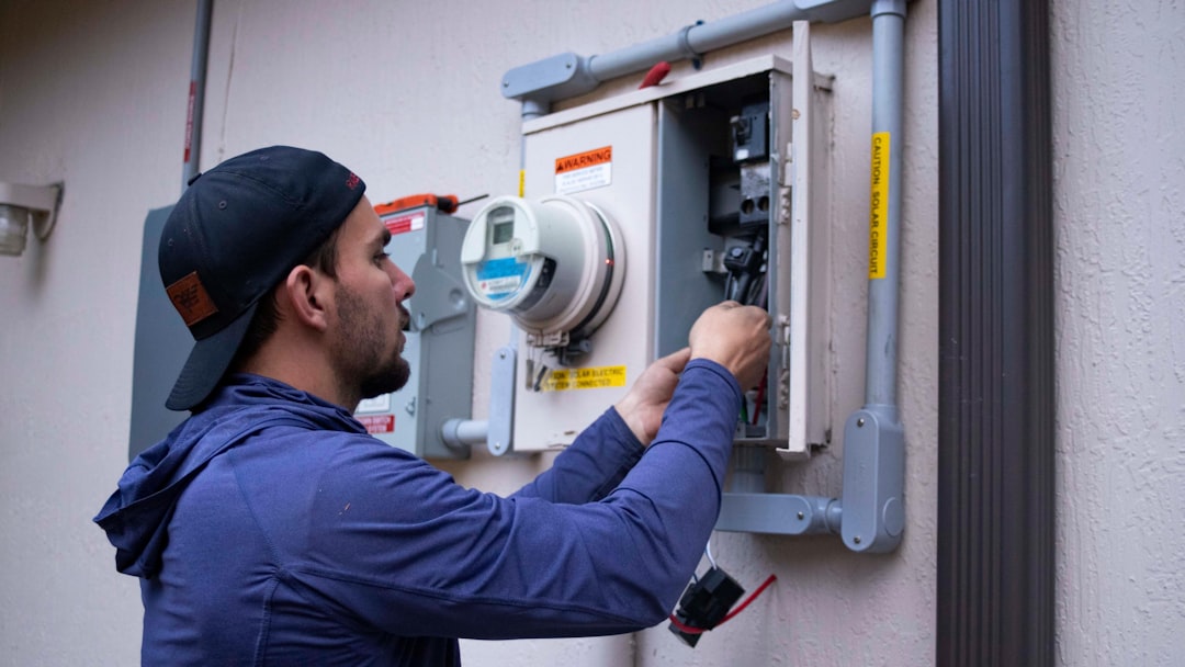 Modernizacja i serwis instalacji HVAC